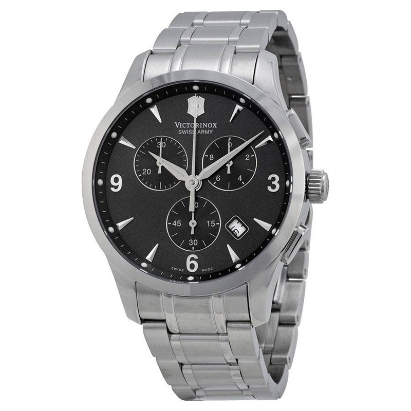 Victorinox Swiss Army Alliance Chronograph Mens Watch