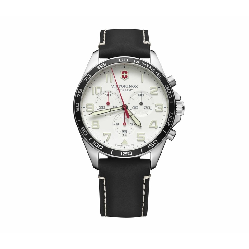 Victorinox Swiss Army Fieldforce Chrono Mens Watch 241853