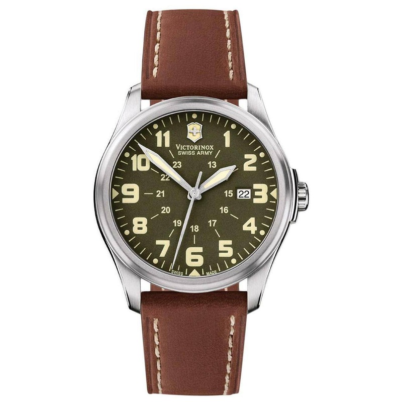 Victorinox Swiss Army Infantry Vintage Mens Watch