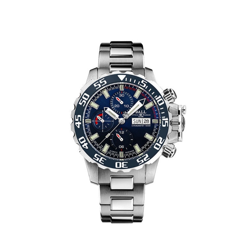 Ball Engineer Hydrocarbon NEDU Titanium DC3226A-S3C-BE