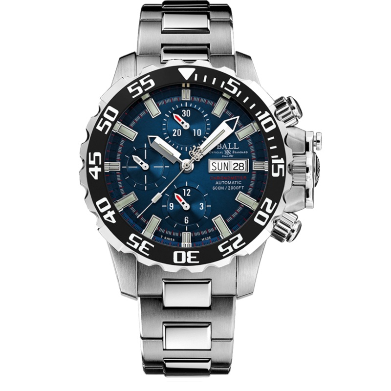 Ball Engineer Hydrocarbon NEDU Titanium DC3226A-S6C-BE