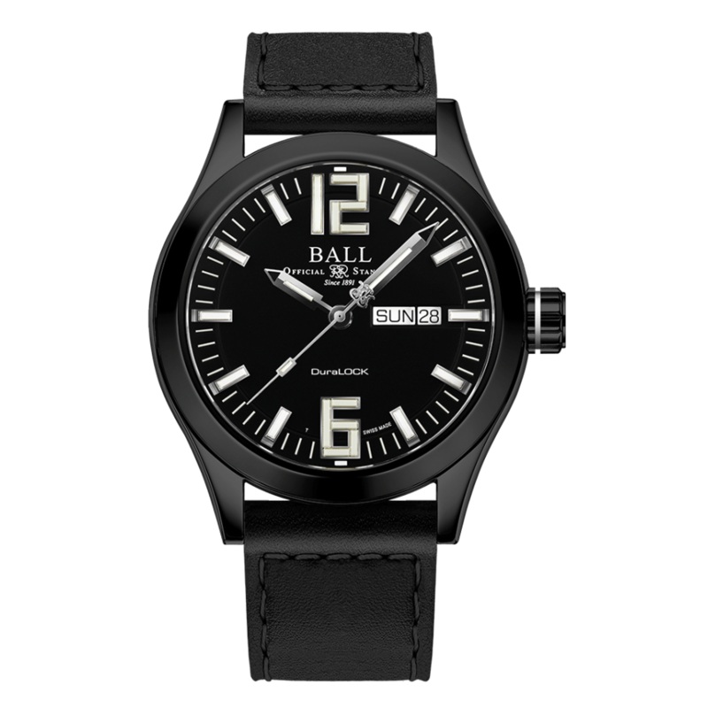 Ball Engineer III King (43mm) Black Dial NM2028C-L13A-BK