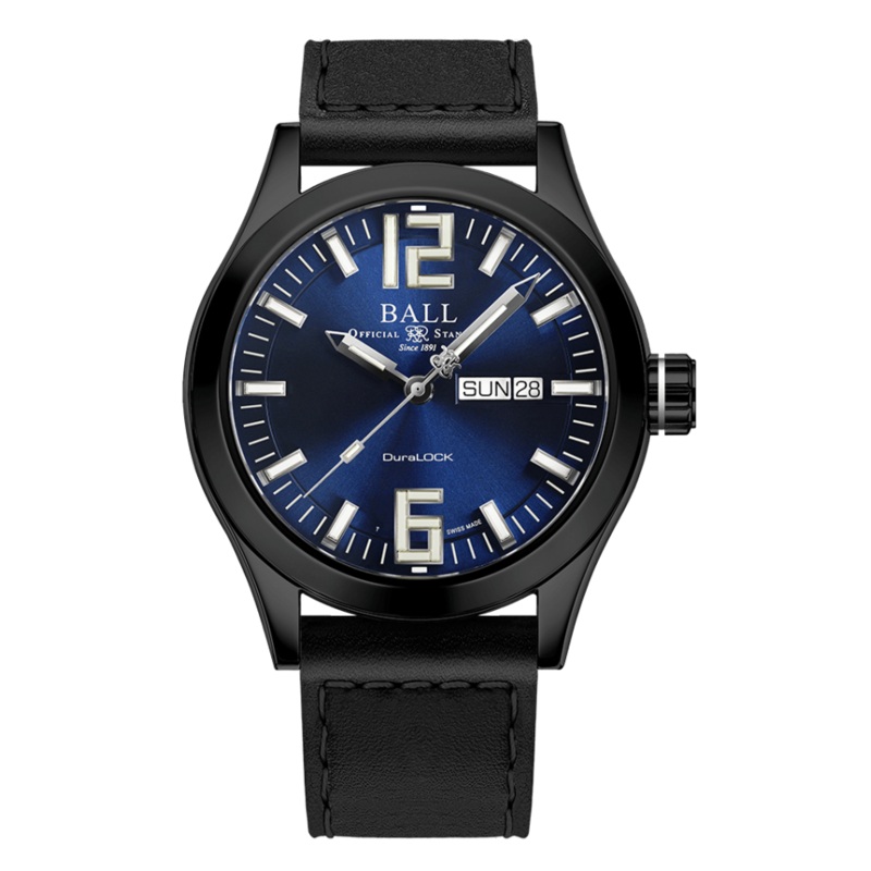 Ball Engineer III King (43mm) Blue Dial NM2028C-L13A-BE