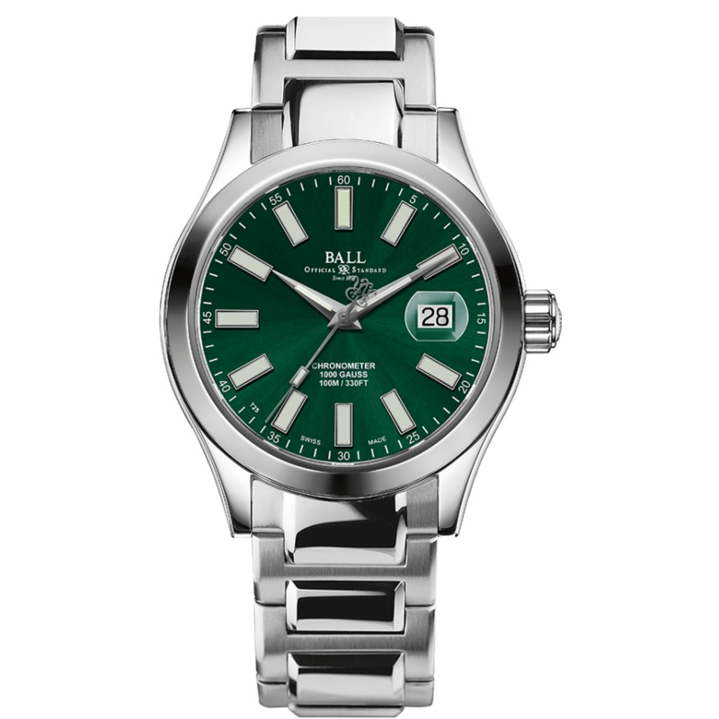 Ball Engineer III Marvelight COSC NM9026C-S6CJ-GR
