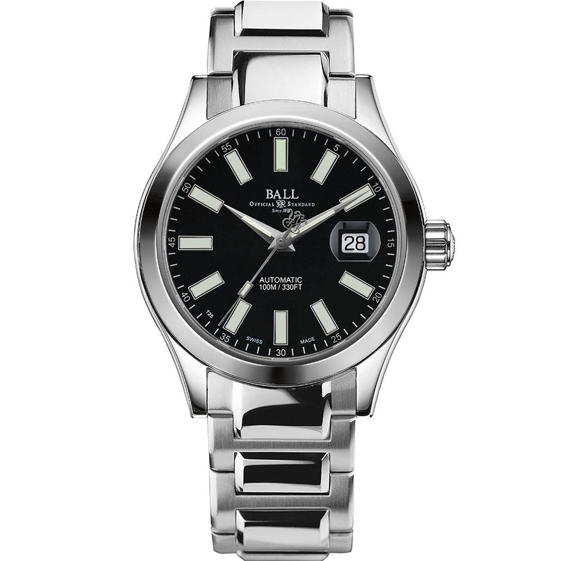 Ball Engineer III – Marvelight NM9026C-S6J-BK