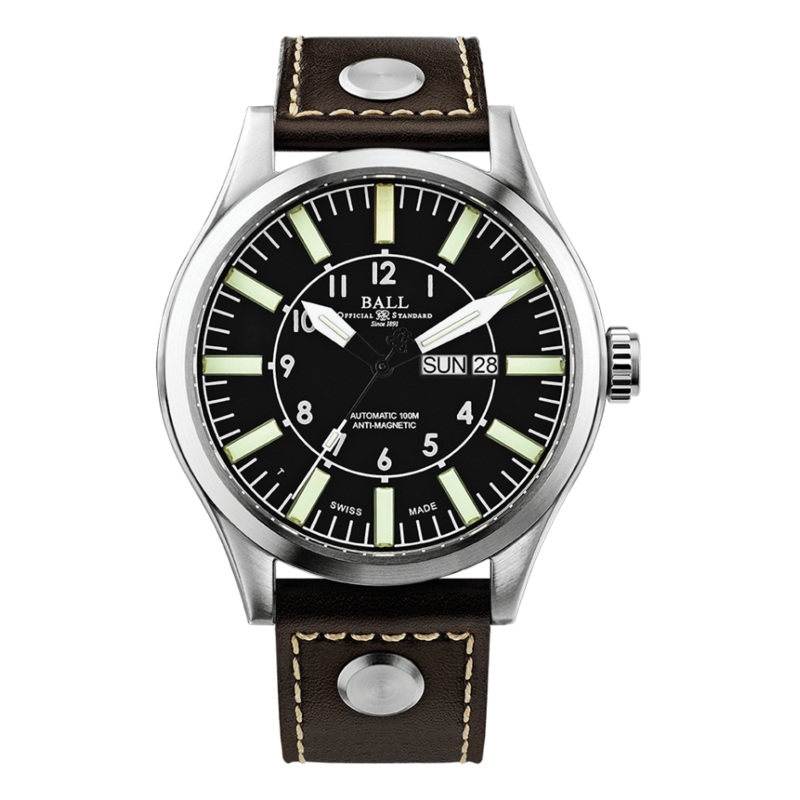 Ball Engineer Master II Aviator NM1080C-L13-BK