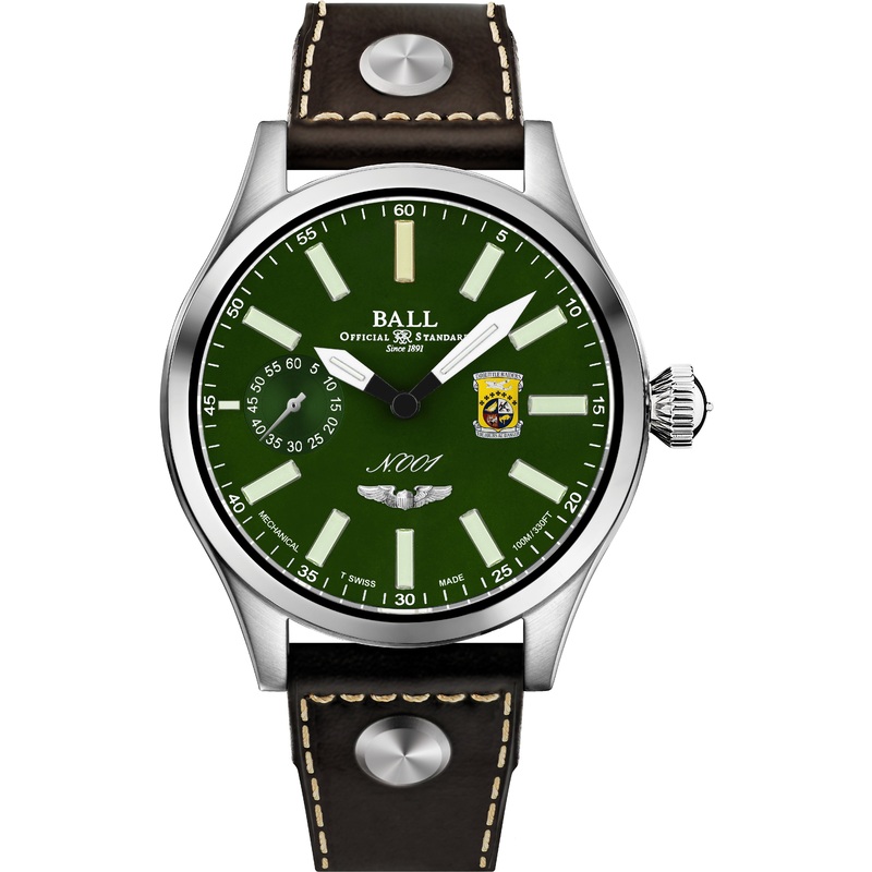 Ball Engineer Master II Doolittle Raiders (46mm) NM2638C-L1-GR