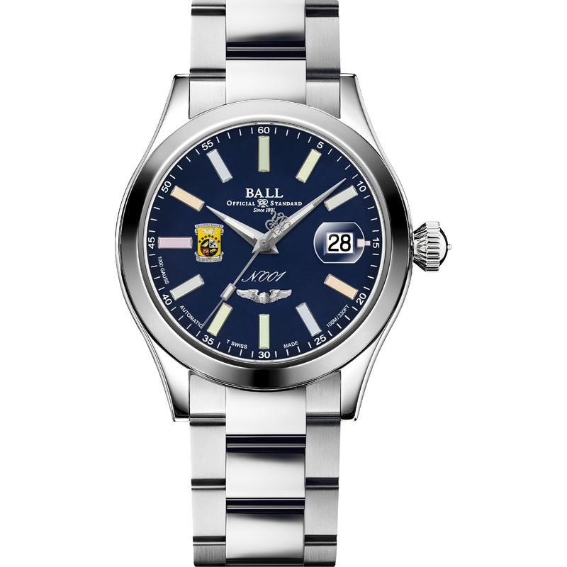 Ball Engineer Master II Doolittle Raiders NM3000C-S1-BER