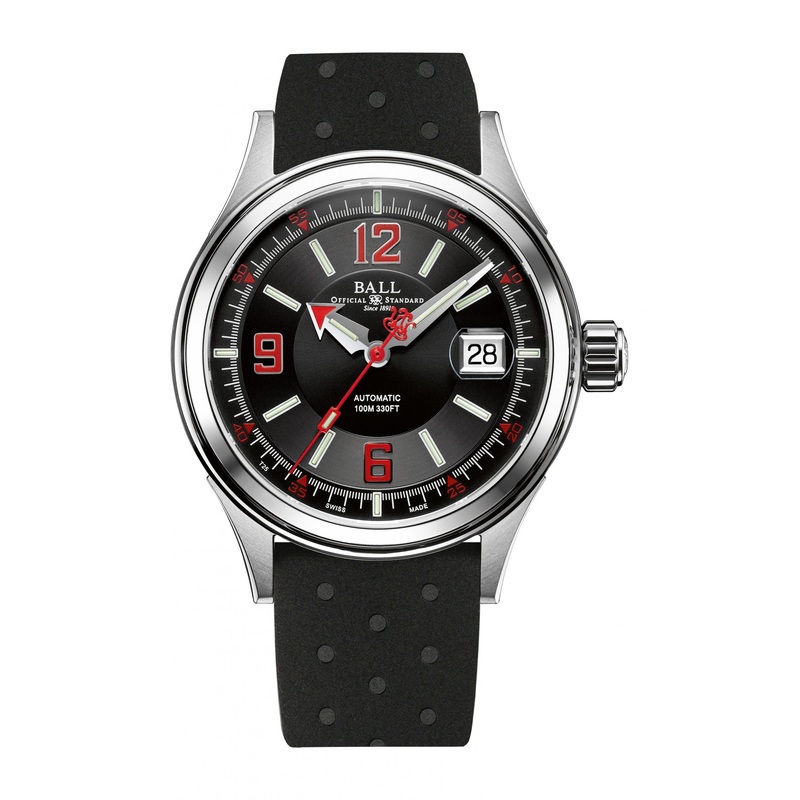 Ball Fireman – Racer NM2088C-P2J-BKRD