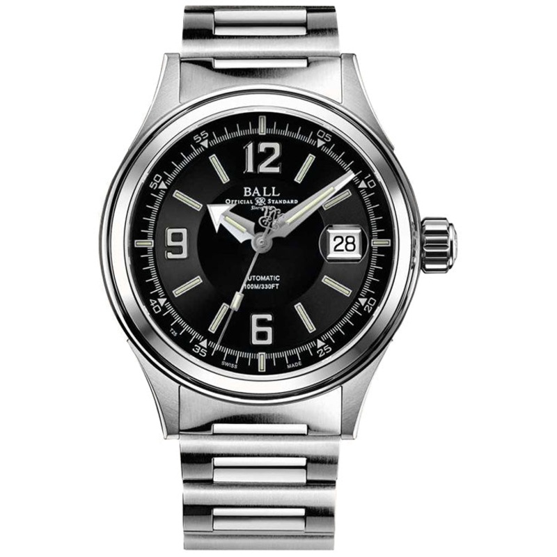 Ball Fireman – Racer NM2088C-S2J-BKWH