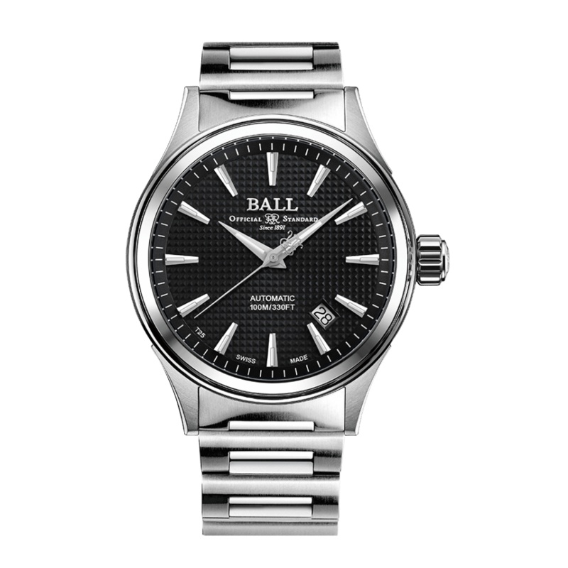 Ball Fireman Victory NM2098C-S5J-BK