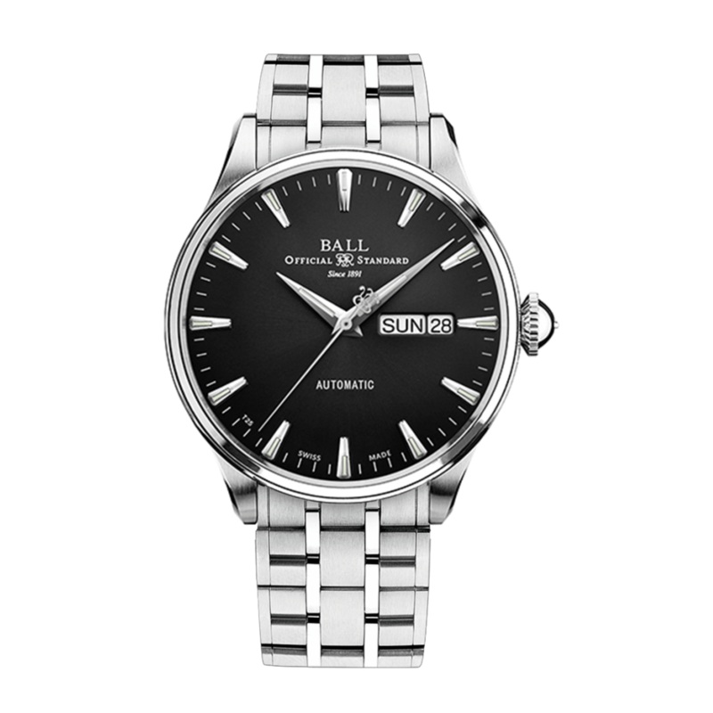 Ball Trainmaster Eternity NM2080D-S1J-BK