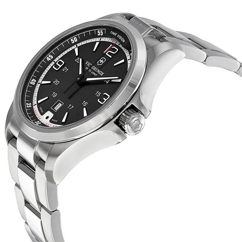 Victorinox Swiss Army Night Vision Mens Watch
