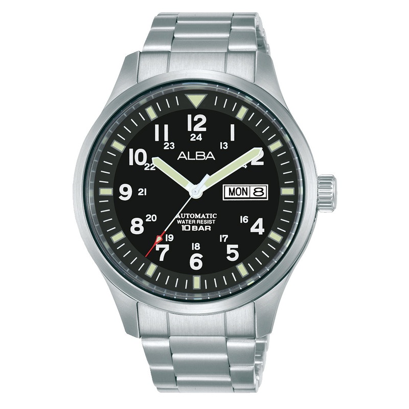 Alba Active Mens Daywear Mechanical Watch – AL4213X1