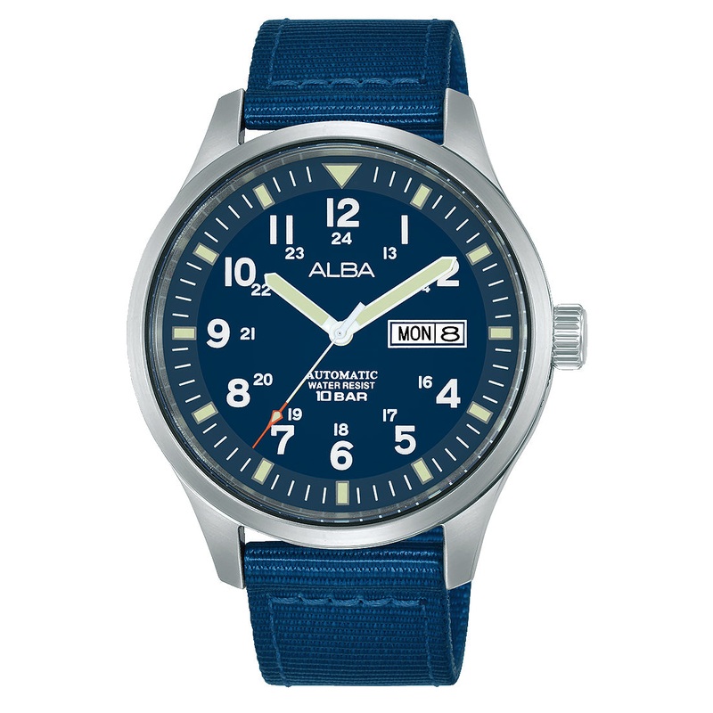 Alba Active Mens Daywear Mechanical Watch – AL4219X1