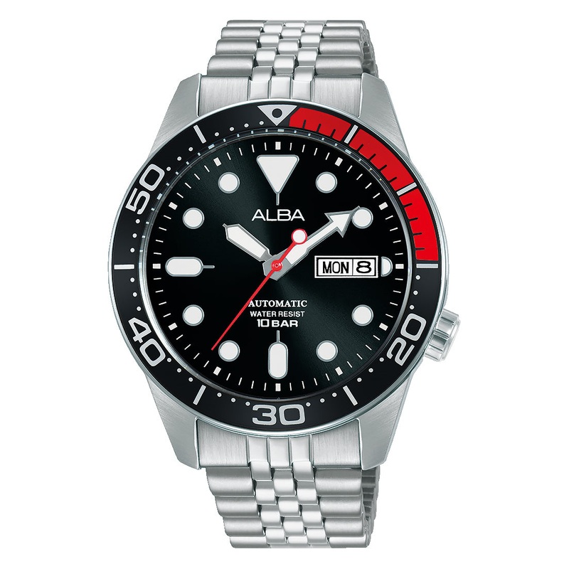 Alba Active Mens Sports Mechanical Watch – AL4193X1