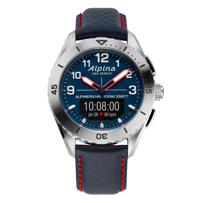 Alpiner X Alive Smart Watch AL-284LNNR5SSAQ6L