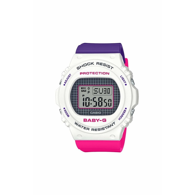 Baby-G 1990S Design Womens Watch bGD570THB-7D