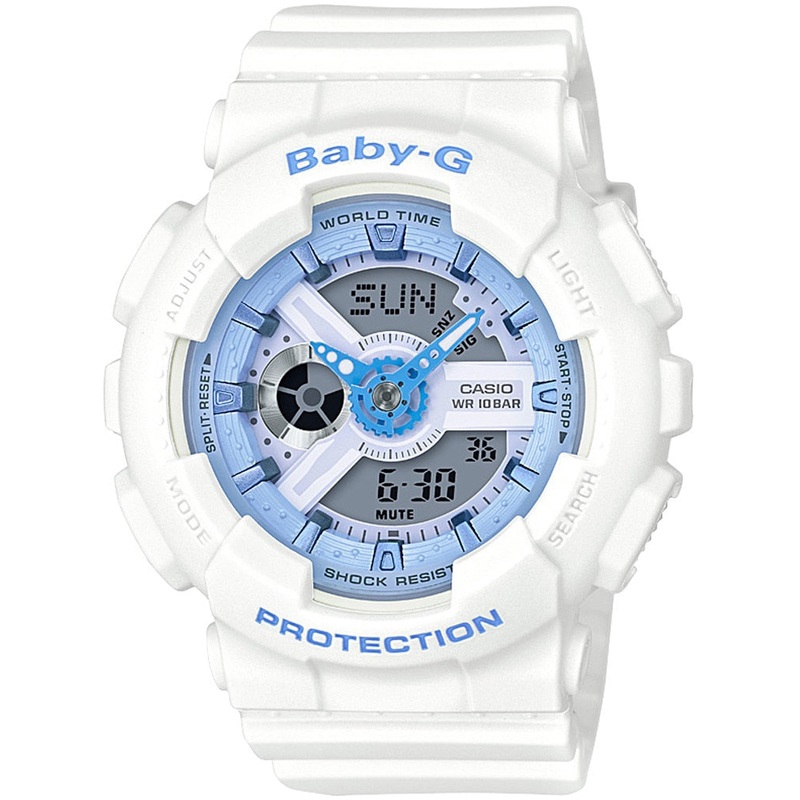 Baby-G Beach Colour Series BA110BE-7A