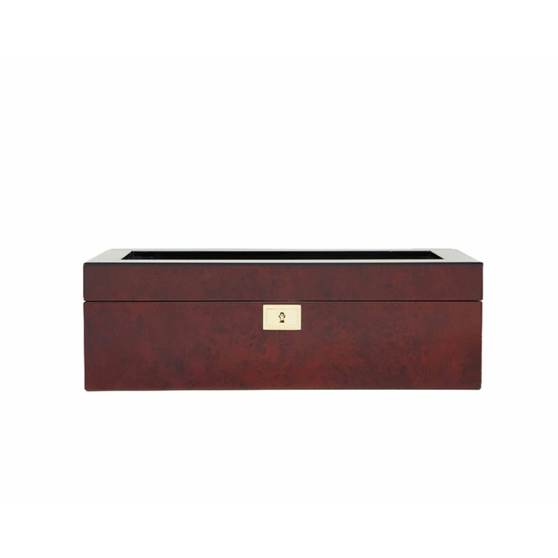 Wolf Savoy 5 Piece Watch Box