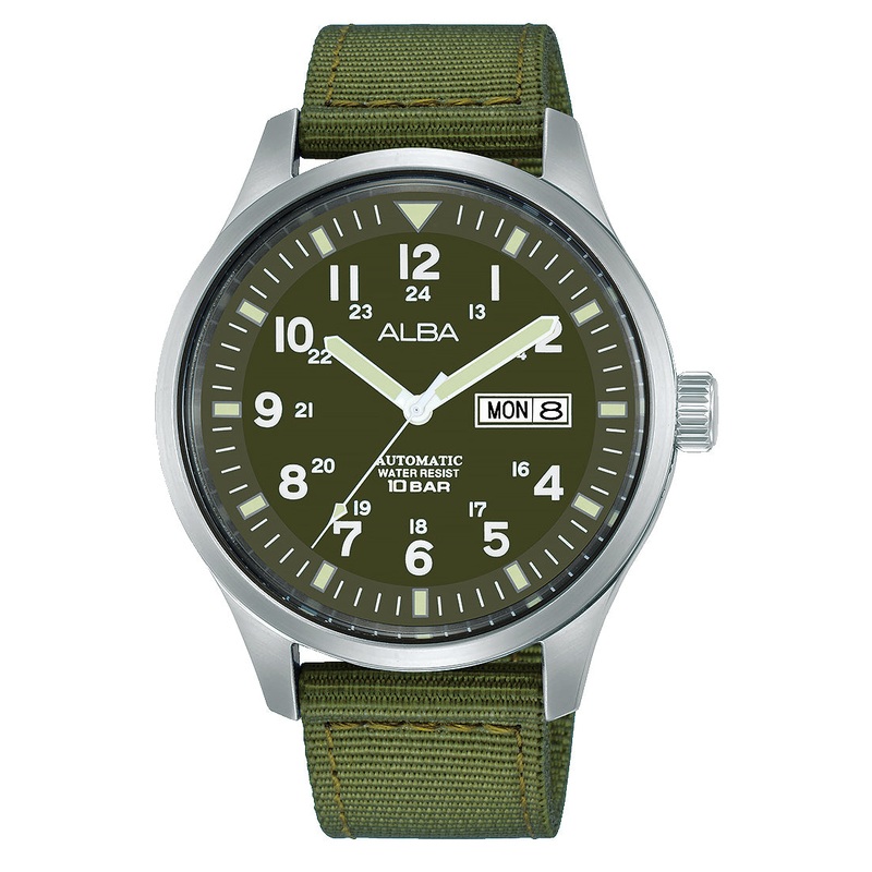 Alba Active Mens Daywear Mechanical Watch – AL4217X1