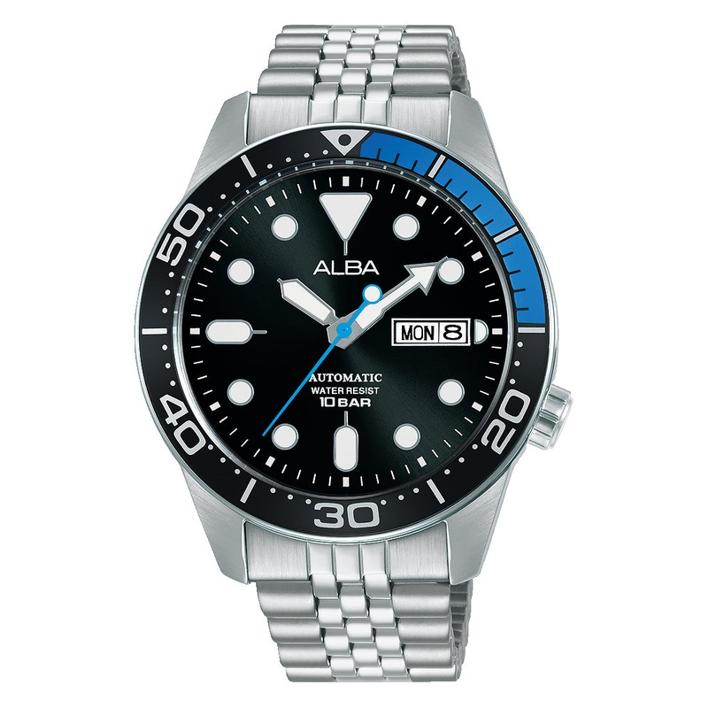 Alba Active Mens Sports Mechanical Watch – AL4195X1