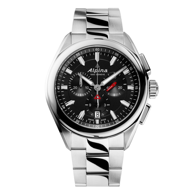 Alpiner Quartz Chronograph Watch AL-373BB4E6B