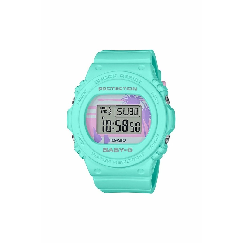 Baby-G Casual Womens Watch BGD570BC-3D