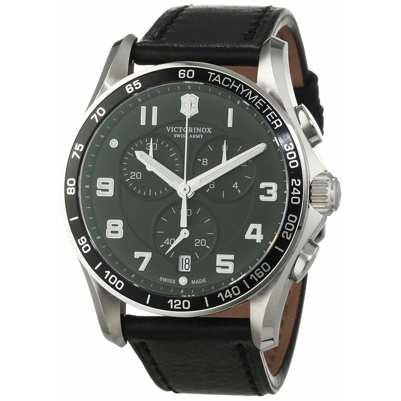 Victorinox Swiss Army Chrono Classic Xls Mens Watch
