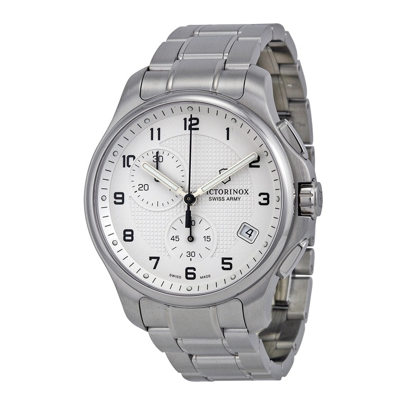 Victorinox Swiss Army Officer’S Gift Set 241554.1 – Mens Watch