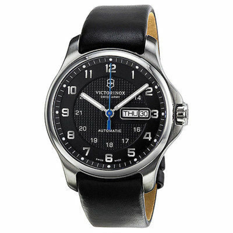 Victorinox Swiss Army Officer’S Gift Set Mens Watch