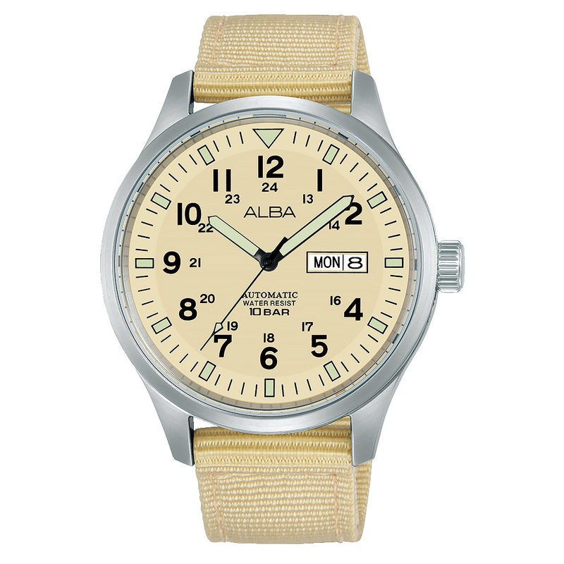 Alba Active Mens Daywear Mechanical Watch – AL4221X1