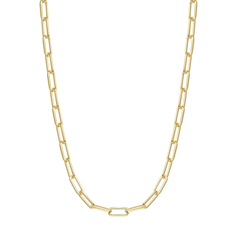 Ania Haie Gold Medium Chain Necklace