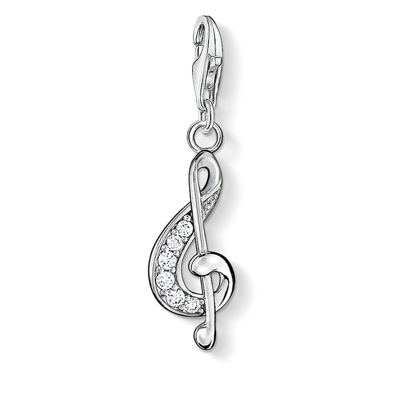 THOMAS SABO Charm “Musical Clef”