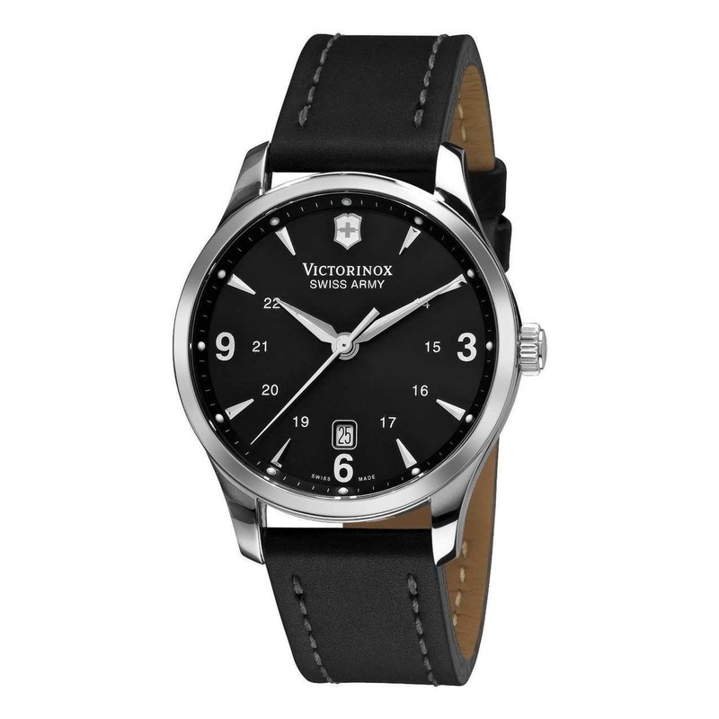Victorinox Swiss Army Alliance Date Mens Watch