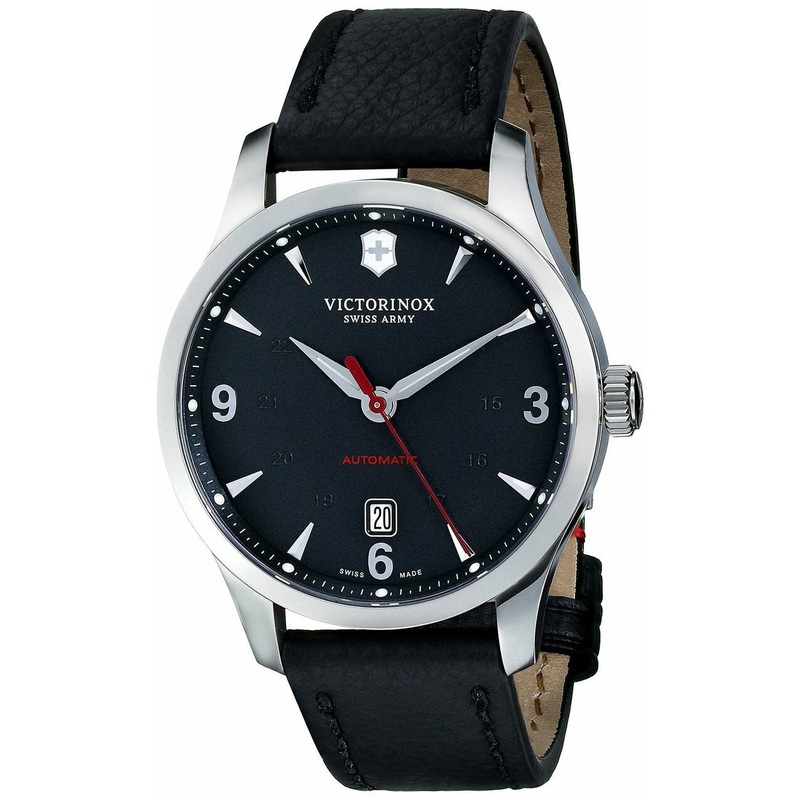 Victorinox Swiss Army Alliance Mechanical 241668 – Mens Watch