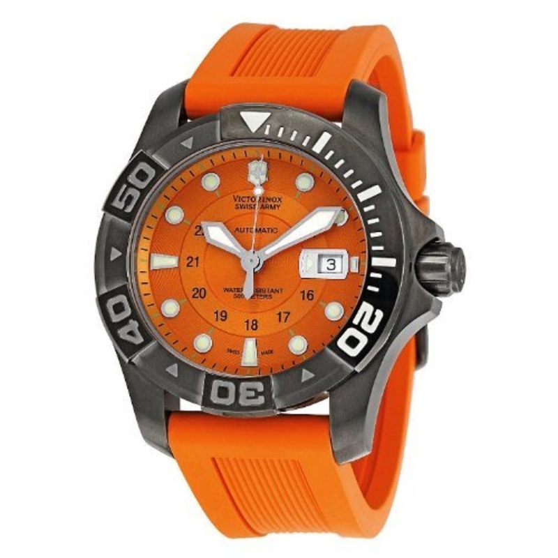 Victorinox Swiss Army Mens 241354 Dive Master 500 Mecha Watch