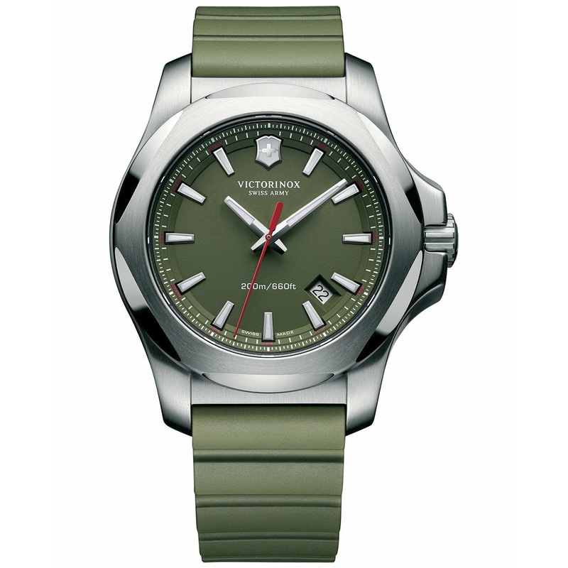 Victorinox Swiss Army Timegear Inox 200M 241683.1 – Mens Watch