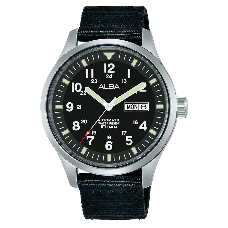 Alba Active Mens Daywear Mechanical Watch – AL4223X1