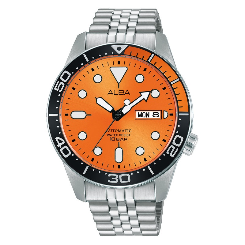 Alba Active Mens Sports Mechanical Watch – AL4189X1