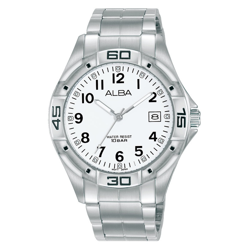 Alba Workmans Mens Sports Analogue AXHL73X1