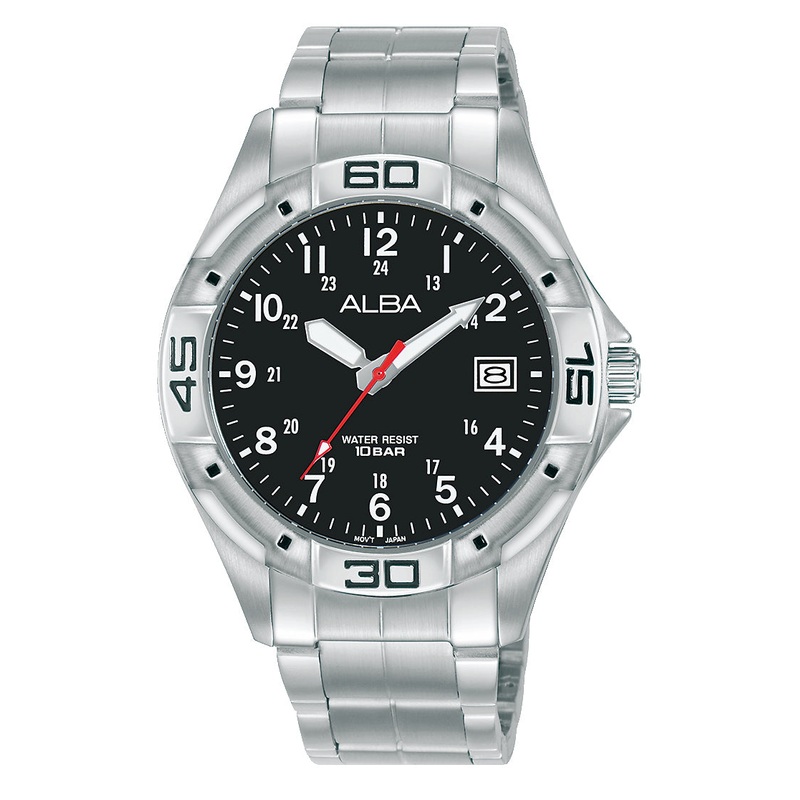 Alba Workmans Mens Sports Analogue AXHL75X1