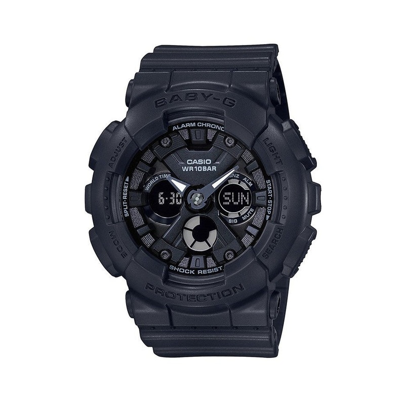 Baby-G Duo BA130-1A Women’s Watch