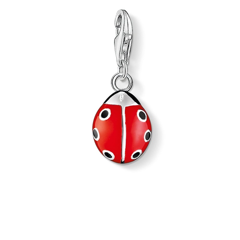 THOMAS SABO Charm “Ladybird”