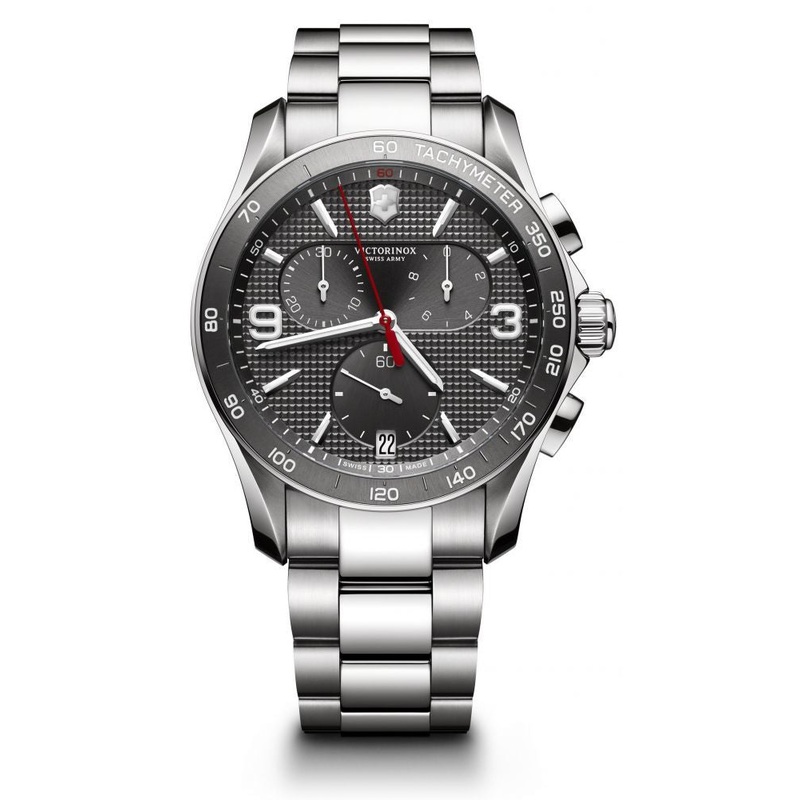 Victorinox Swiss Army Chrono Classic Mens Watch