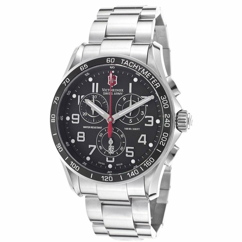 Victorinox Swiss Army Chrono Classic Xls 241443 – Mens Watch