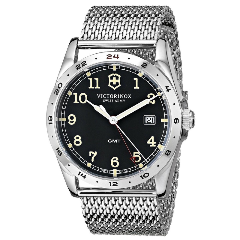 Victorinox Swiss Army Infantry Gmt 241649 – Mens Watch