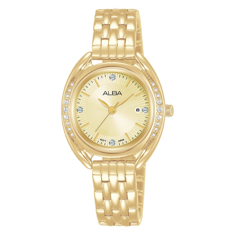 Alba Fashion Ladies Dress Analogue AH7Y80X1