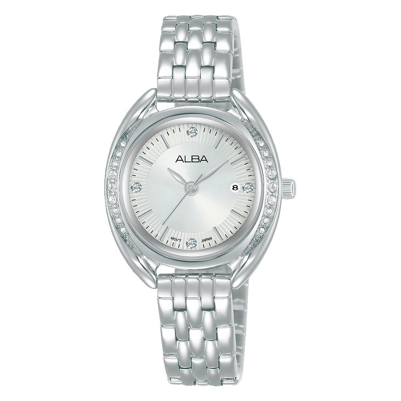 Alba Fashion Ladies Dress Analogue AH7Y93X1