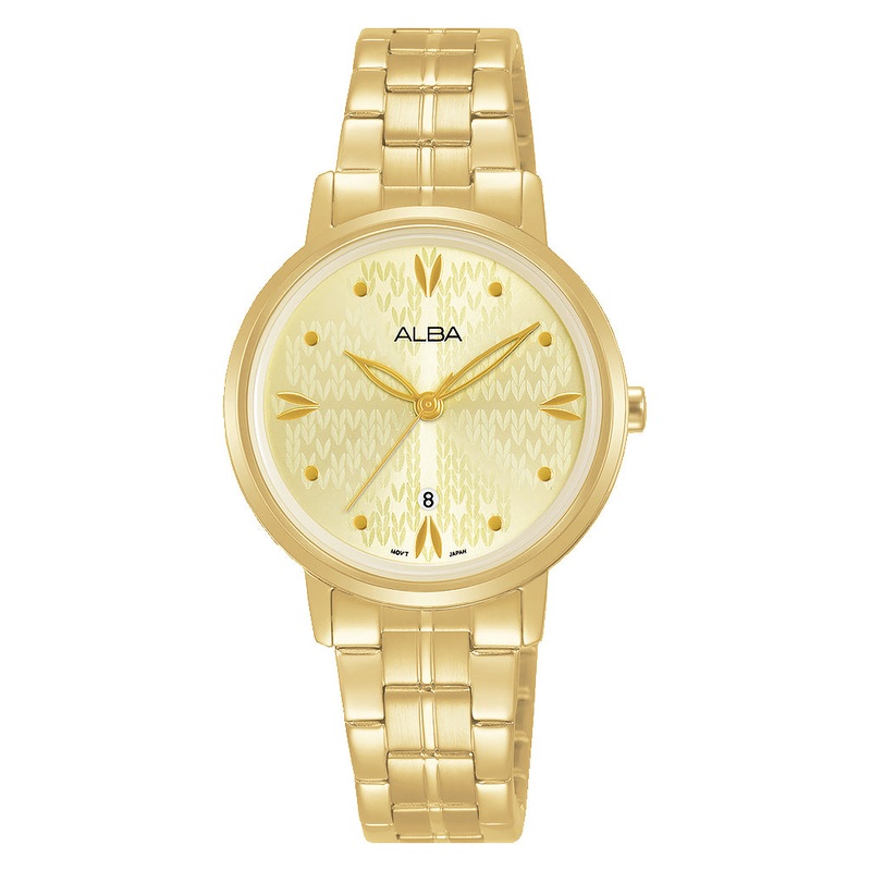 Alba Fashion Ladies Dress Analogue AH7Y96X1